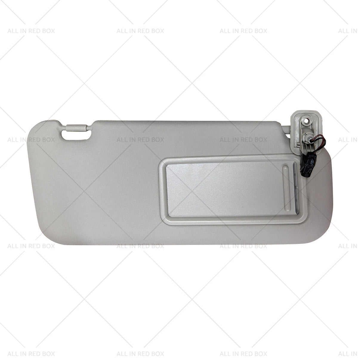Right Driver Side Sun Visor with Light for Mazda 3 (2010–2013) BBM369-270C-75
