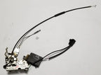Rear RH Passenger Door Lock Latch Kit for Jaguar XJ8 (1998–2003)
