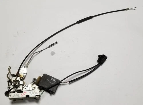 Rear RH Passenger Door Lock Latch Kit for Jaguar XJ8 (1998–2003)