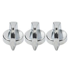 3 x A/C Heater Control Knobs for Peterbilt 330 335 357 367 375 378 379 384 386
