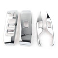 Inner Door Window Lift Regulator Cover Trim for Toyota Alphard (2016–2020) Chrome