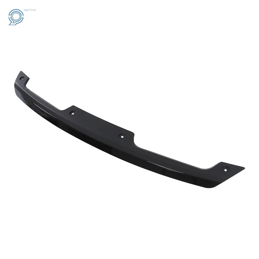 Glossy Black Rear Trunk Wing Wickerbill Spoiler for Ford Mustang (2015-2023)