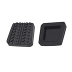 2X Brake & Clutch Pedal Pads for Mazda RX-7 323 626 929 B-Series MPV MX-3/6