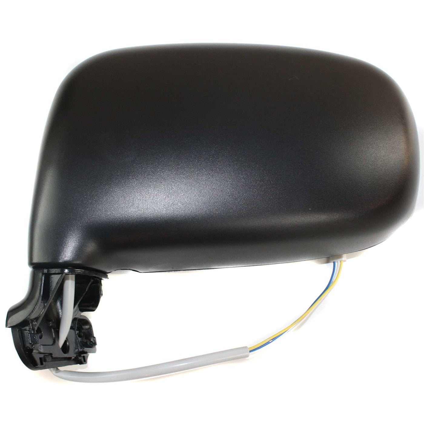 Set of 2 Power Mirrors for Toyota Previa (1991–1997) Textured Black