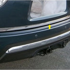 Trunk Lid Accent Stainless Steel Luxury FX for Nissan Pathfinder (2013–2020)