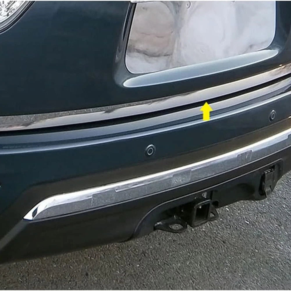 Trunk Lid Accent Stainless Steel Luxury FX for Nissan Pathfinder (2013–2020)