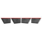 Interior Door Handle Bowl Cover Trim for Ford Fusion Mondeo (2013-2019)