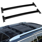 Pair Roof Rack Cross Bars for Toyota Highlander (2008–2013)