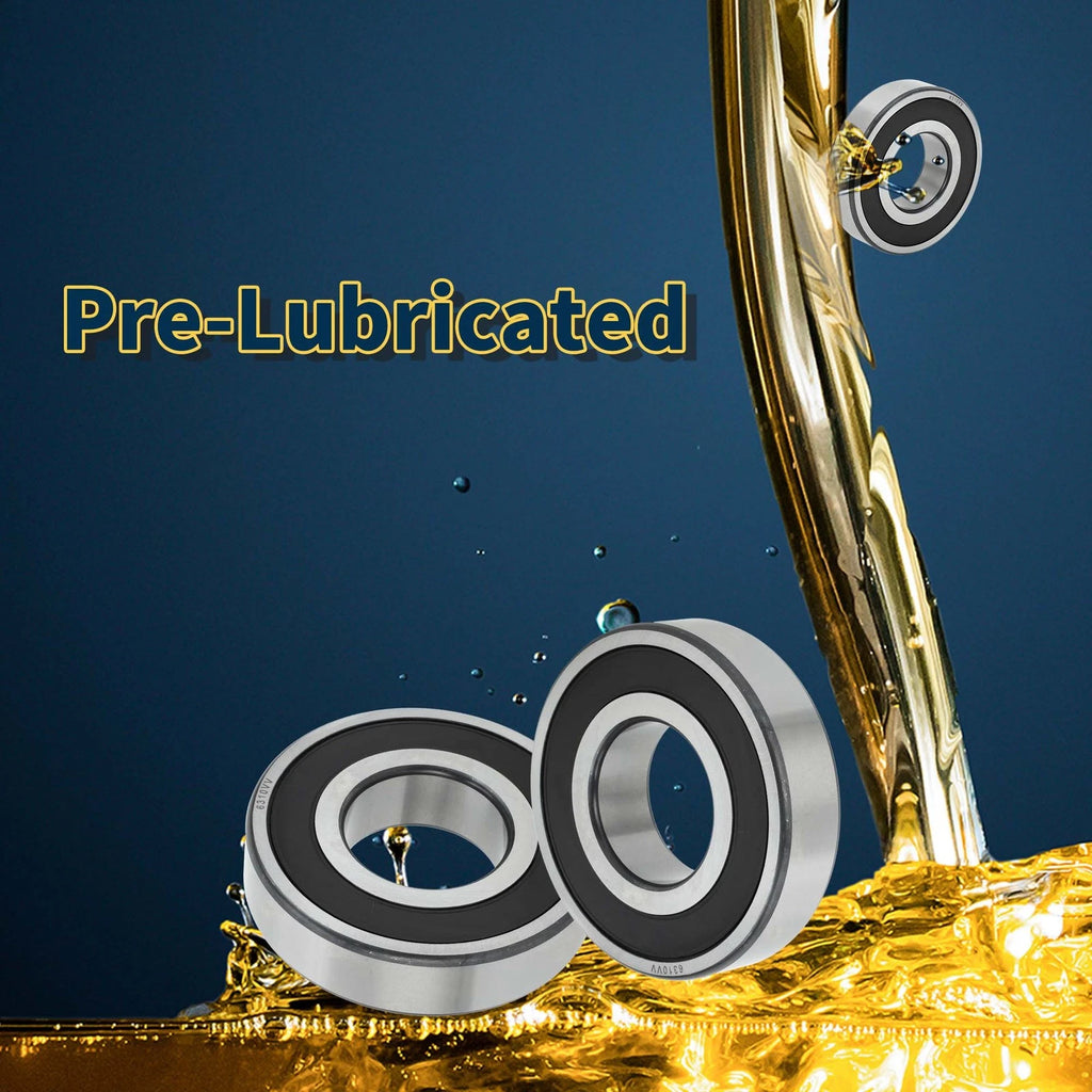 Deep Groove Ball Bearing 6310VV for Scooter Skateboard Wheel (50x110x27mm)