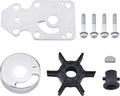 Water Pump Service Kit 63V-W0078-02 for Yamaha 9.9 15 HP (2-S)