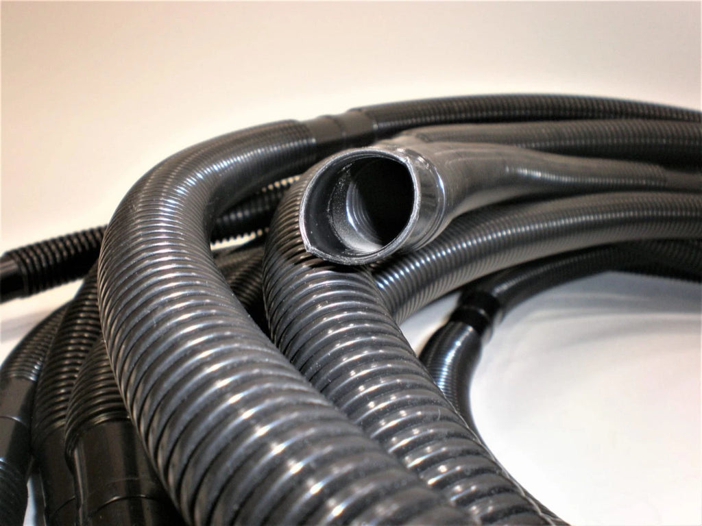 Corrugated Marine Electrical Wiring Conduit Flex Tubing 0.6" I.D. x 61'
