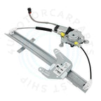 Window Regulator with Motor for Nissan Xterra (2000–2004)