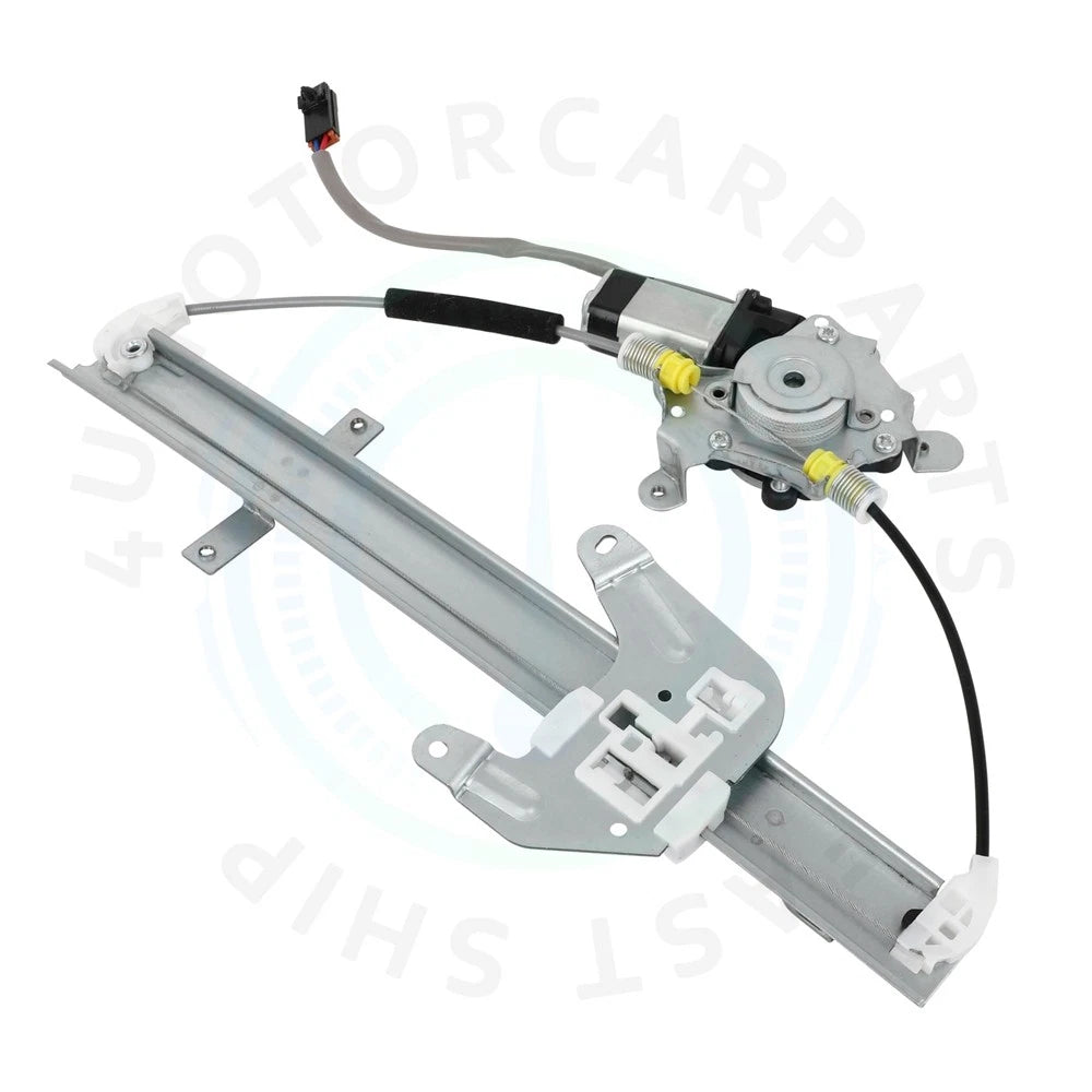 Window Regulator with Motor for Nissan Xterra (2000–2004)
