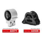 2X Engine Motor Mount for Honda Civic (1994–1995) Acura Integra Auto Trans