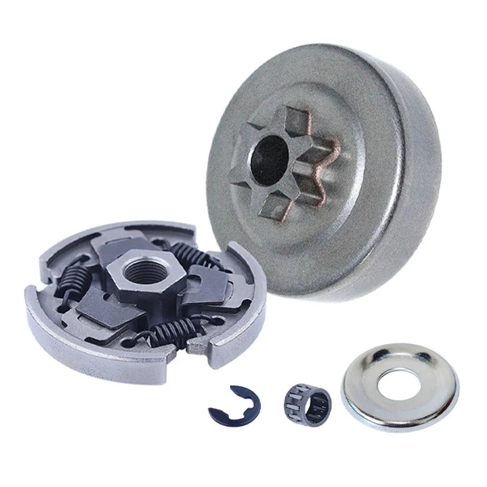 Clutch Drum Sprocket Kit 3/8-6T for MS170 MS180 MS190 MS191