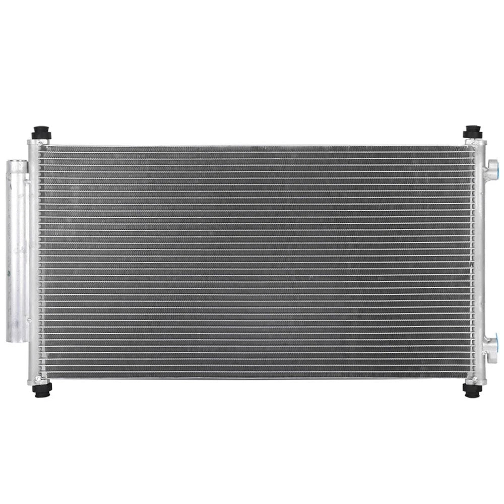 Aluminum Radiator & AC Condenser Cooling Kit for Honda CR-V (2010–2011)