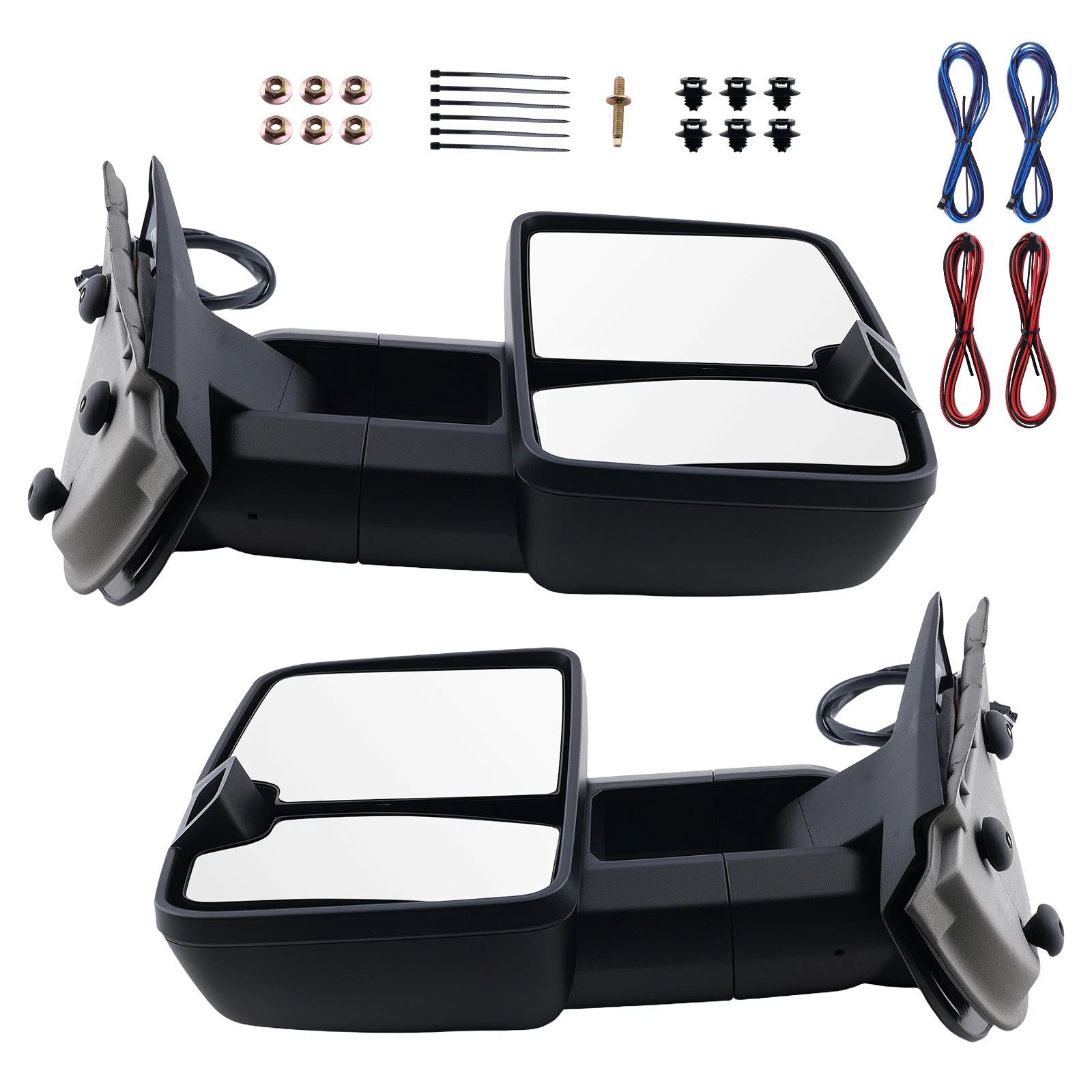 Convex Side Mirror for Chevrolet Avalanche/Suburban (2007–2014)