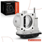 Throttle Body Assembly for Nissan Sentra (2007–2019) NV200 (2013–2021) Versa Cube
