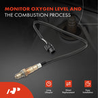 Downstream Rear O2 Oxygen Sensor for Honda Odyssey (2018-2024)