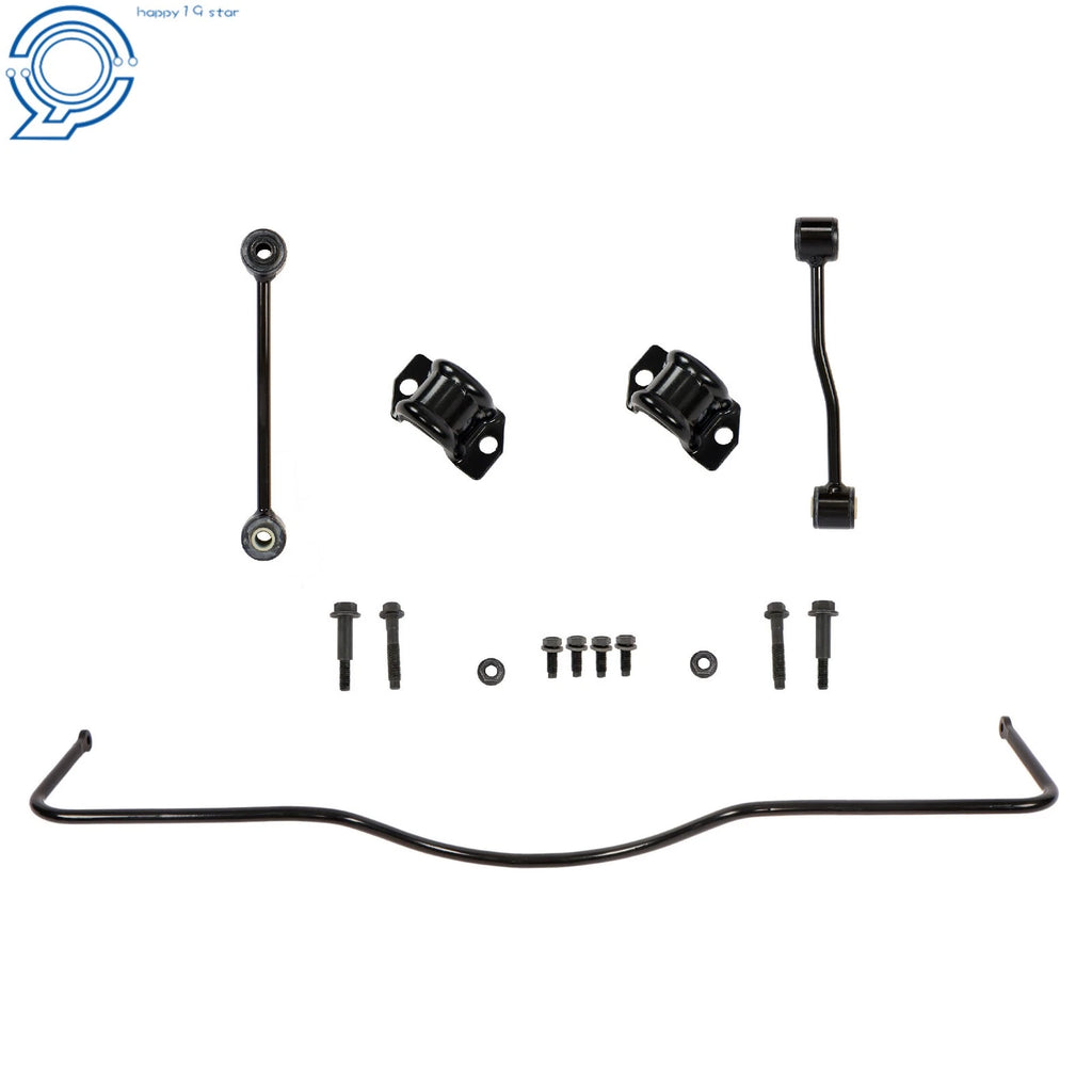 Rear Sway Bar with Bushing Kit for Jeep Grand Cherokee (1999-2004)