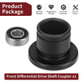 Front Differential Drive Shaft Coupler for Yamaha Grizzly 660 (2003–2008)