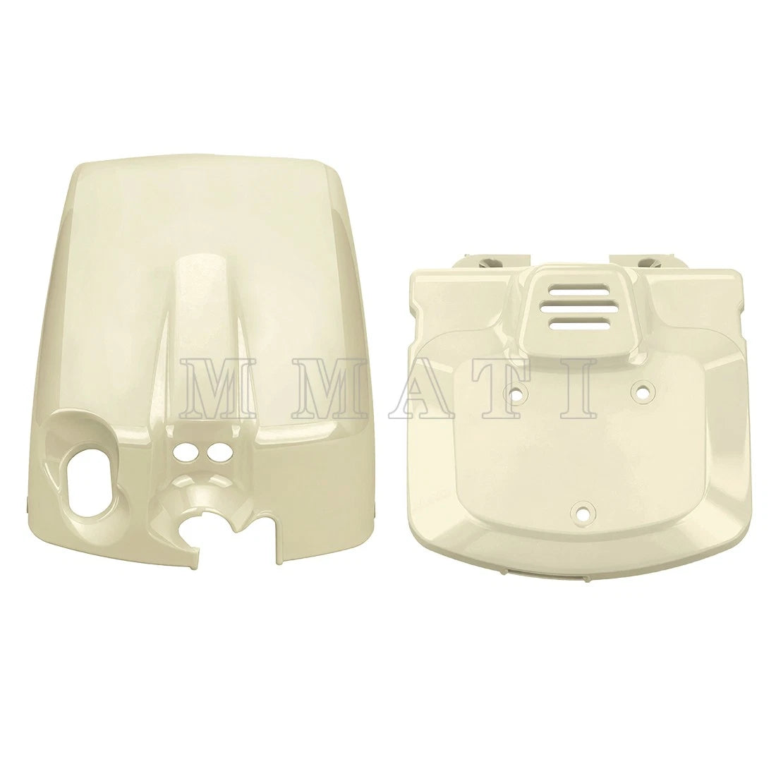 Beige Front Cover Set for Honda Ruckus 50 NPS50 NPS50S (2003–2024)