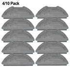 Replacement Mop Cloths for Airrobo GT21 (Pack of 4 or 10)