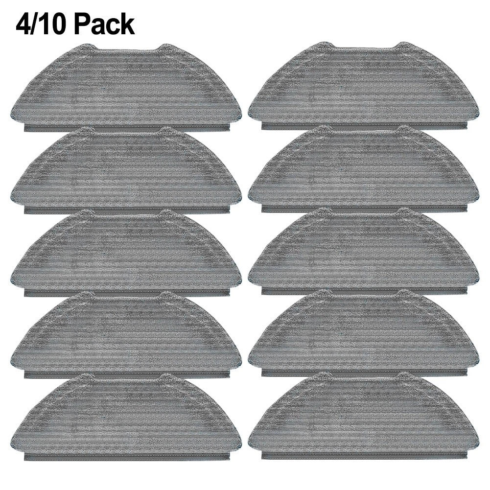 Replacement Mop Cloths for Airrobo GT21 (Pack of 4 or 10)