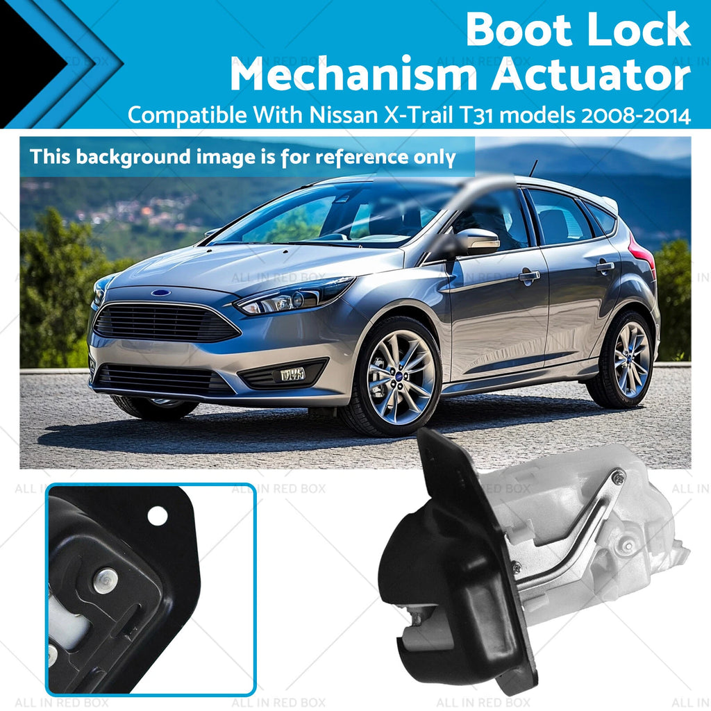 Tailgate Lock Actuator for Nissan X-Trail (2008–2014)
