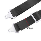 4-Point Racing Harness Strap for Universal Cars