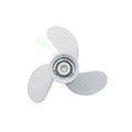 OEM 9 1/4 x 12 Aluminum Outboard Propeller for Yamaha 9.9-20HP (1990–2023)