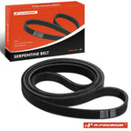 Serpentine Belt for Chevrolet Beretta, Cavalier, Corsica (1987–1996)