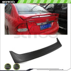 Rear Trunk ABS Spoiler w/LED Brake for Honda Civic 4-Door Sedan (2006–2011)