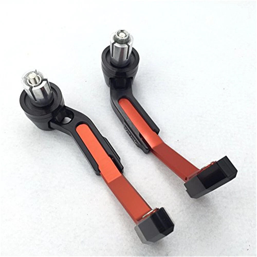 CNC 22mm Proguard Brake Clutch Lever Protect Guard for Honda VFR