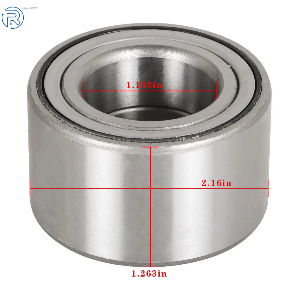 Wheel Ball Bearing for Arctic Cat 450 4x4 TRV (2010-2015)