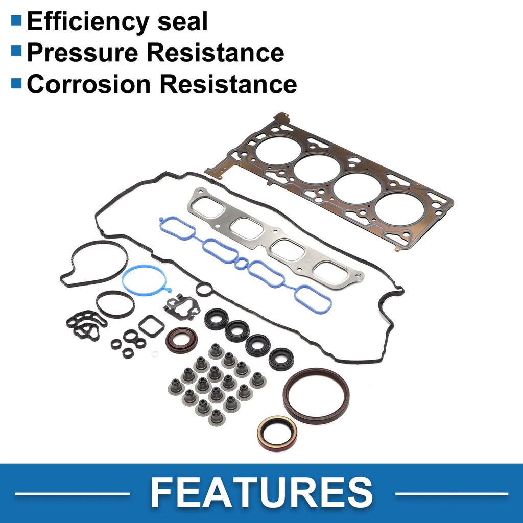 Cylinder Head Gasket Kit No. 12648970 for Buick Cadillac Chevrolet 