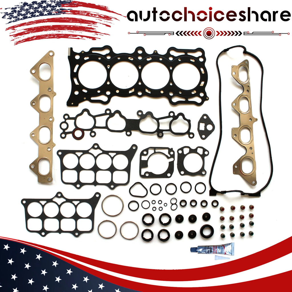 Head Gasket Set for Honda Accord, Prelude (1990–1996)