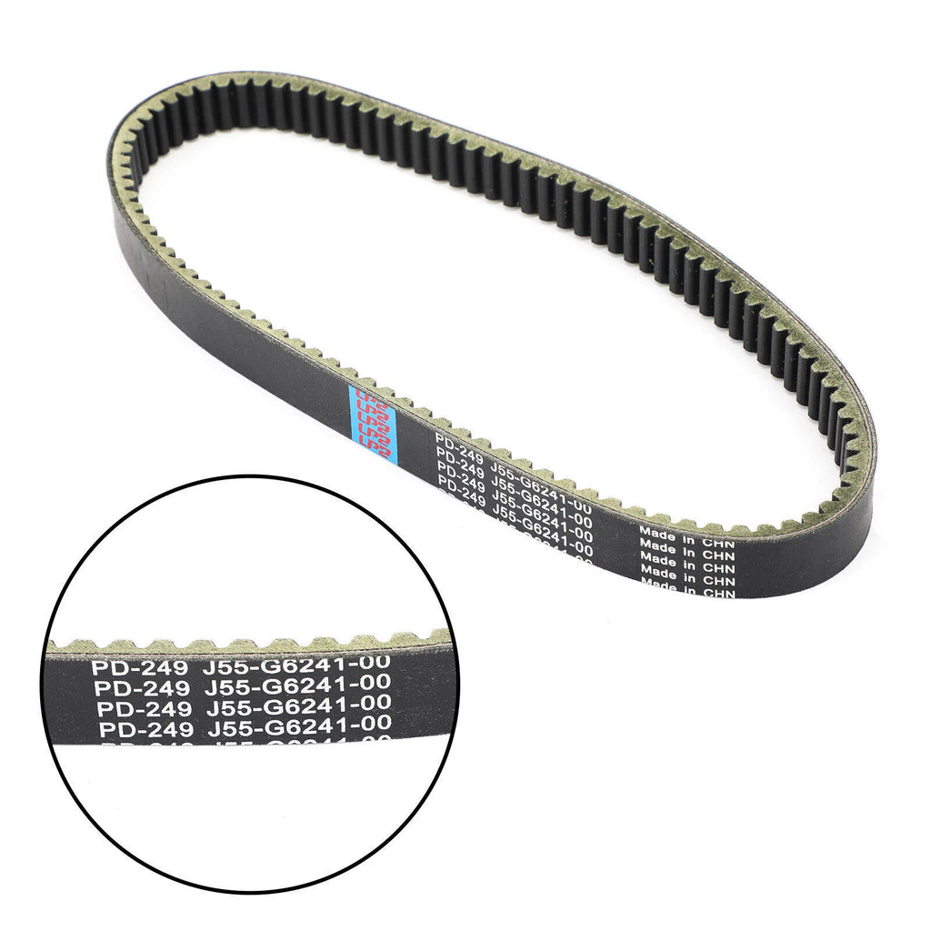 Drive Transmission Belt for Yamaha Adventurer One (2014–2018) Drive (2012–2016)