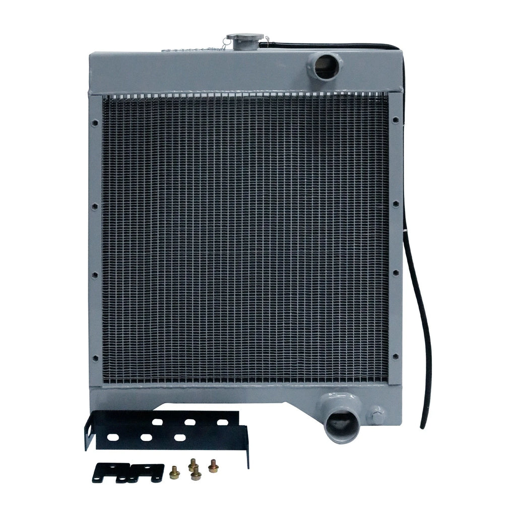 Radiator for Massey Ferguson MF35, MF20, MF135, MF148, MF203, MF205, MF2135