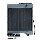 Radiator for Massey Ferguson MF35, MF20, MF135, MF148, MF203, MF205, MF2135