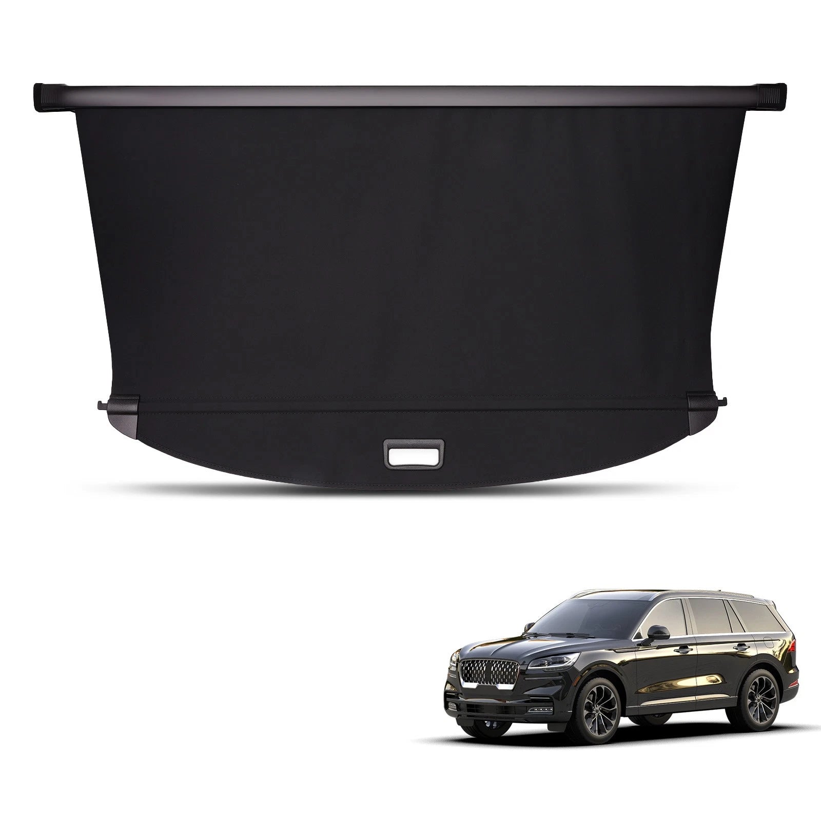 Rear Cargo Cover for Kia Telluride (2020–2025)