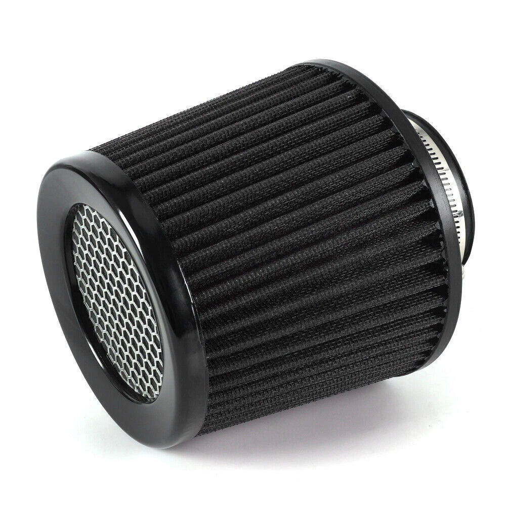 3" High Flow Inlet Cold Air Intake Cone Filter for Automotive