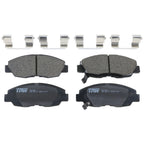 Disc Brake Pad Set for Honda Accord (1990–1997)