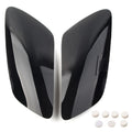 Smoke Headlight Lamp Lens Cover Protector for Yamaha YZF R1 (2002–2003)