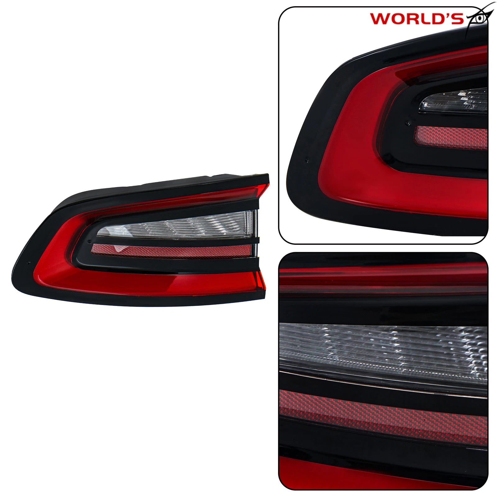 LED Tail Lights for Dodge Charger (2015–2022)