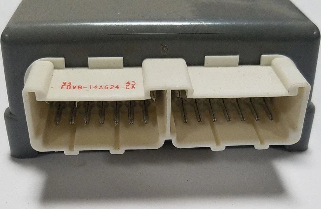 Shock Dampening Module for Lincoln Mark VIII (1993–1994)