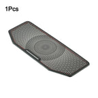 Car Roof Read Light Cover Trim / Stylish Black Titanium / Toyota RAV4
