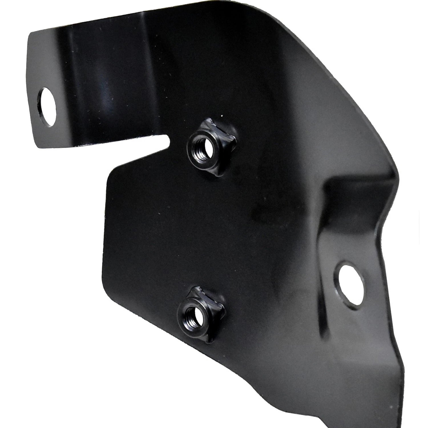 Replacement Steel Driver Side Radiator Support for (See compatibility Chart)