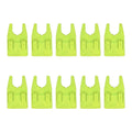 10X Fishing Rod Holder Clip-on for Bucket Boat Rail Coolers