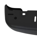 Rear Bumper Assembly for Chevy Colorado GMC Canyon (2008–2012) Black Steel